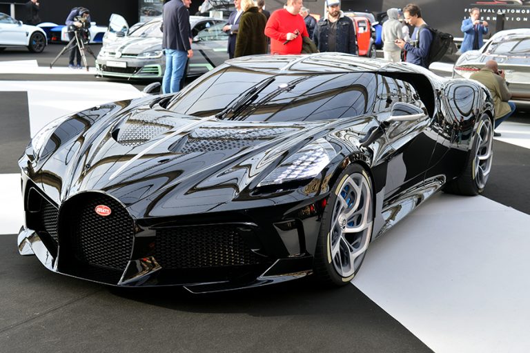 what is the most expensive car in the world