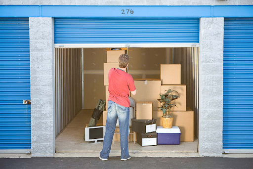 Self-Storage Self-Storage