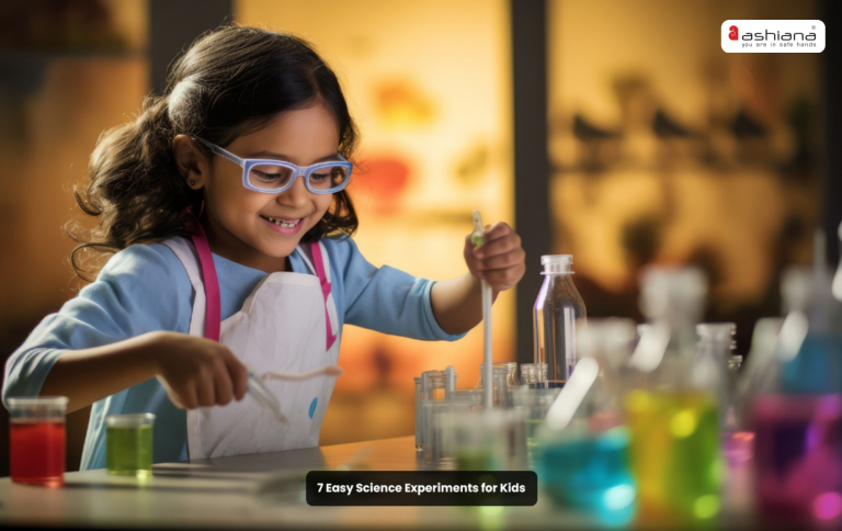 science experiments