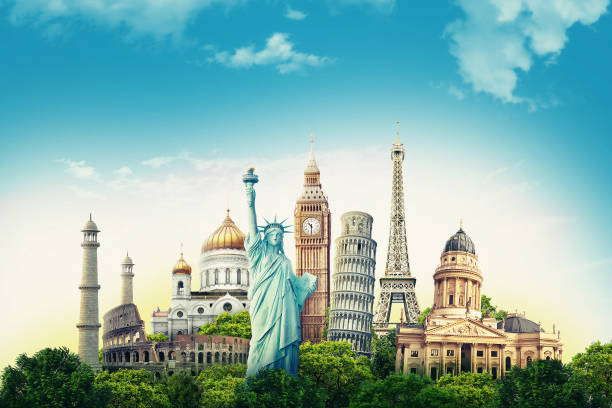 International Tour Packages from Kolkata