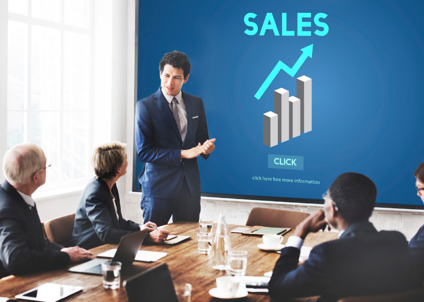 sales skills growth