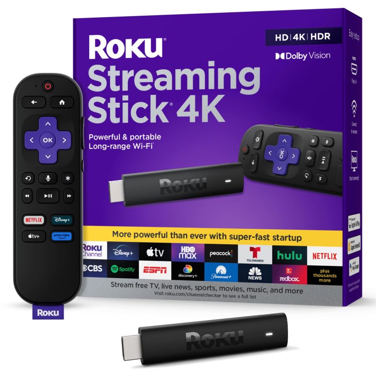 Roku device