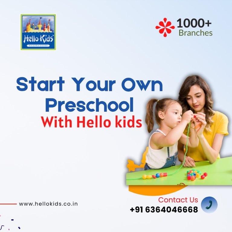 preschool franchises
