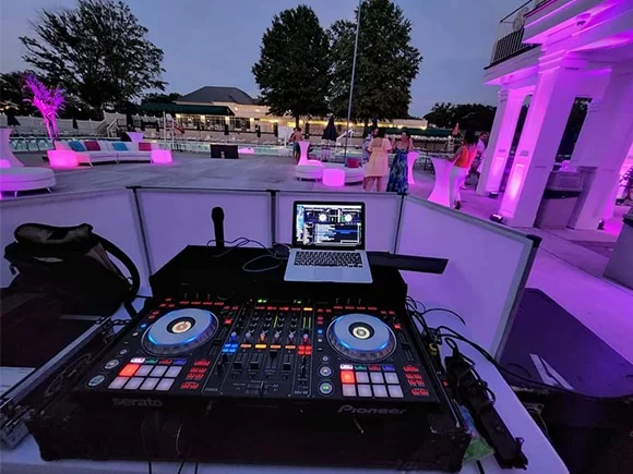event technology