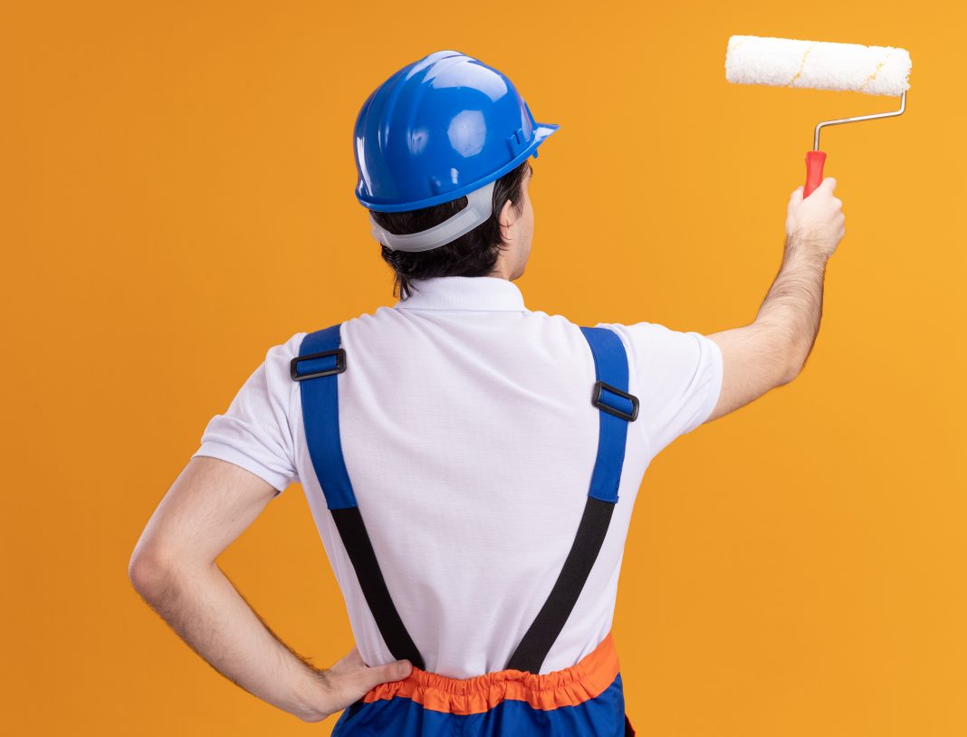 home painting services