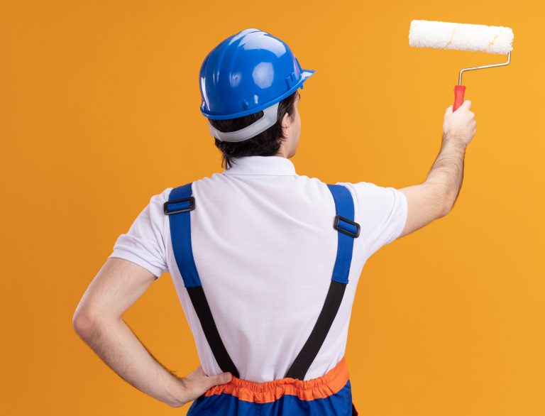 home painting services