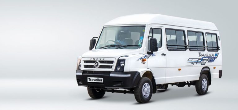 tempo traveller in Delhi