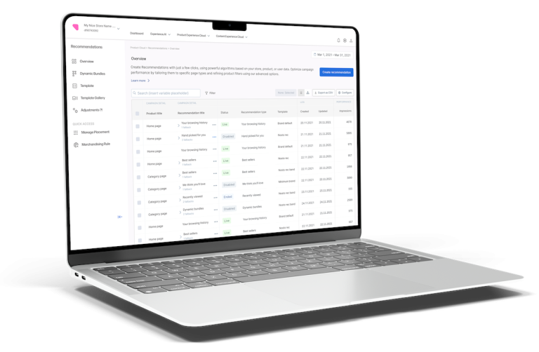 Personalized search
