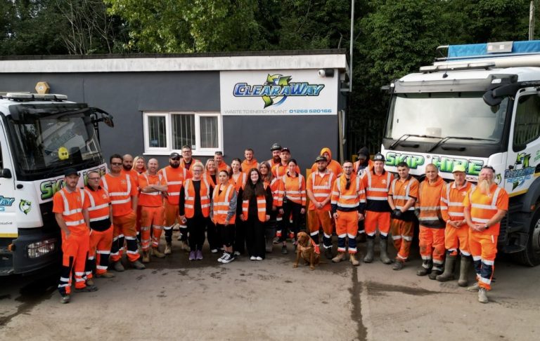 Skip Hire in Essex