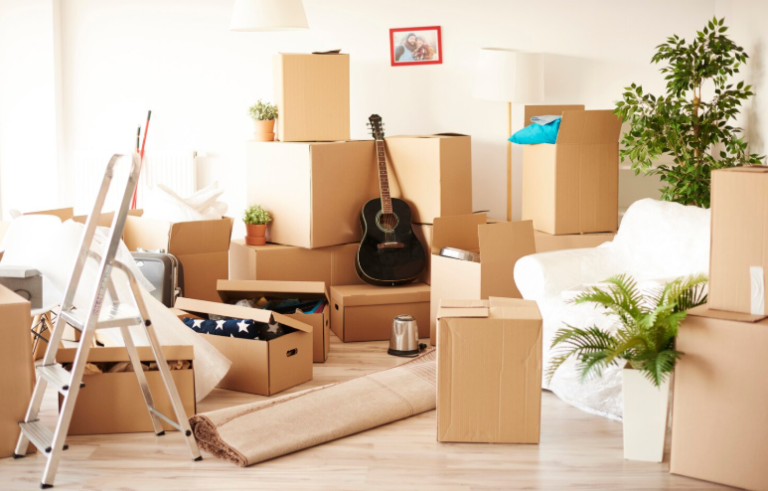 Moving