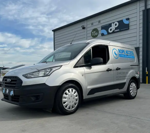 outdoor signage solutions