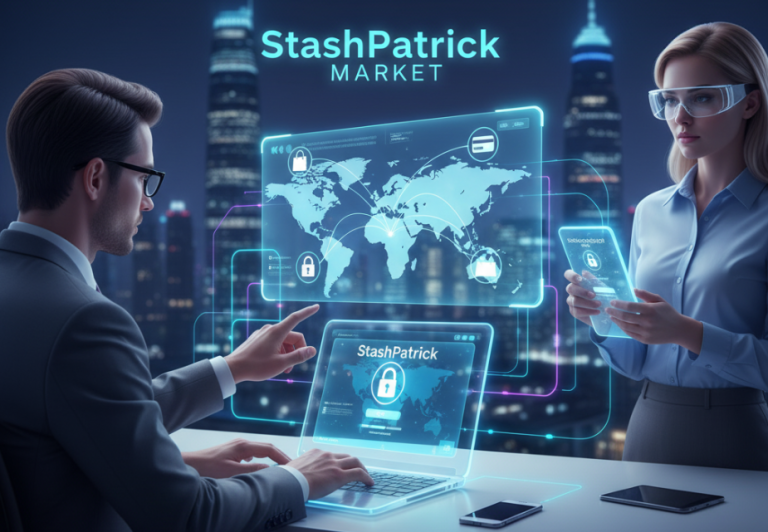 StashPatrick Market