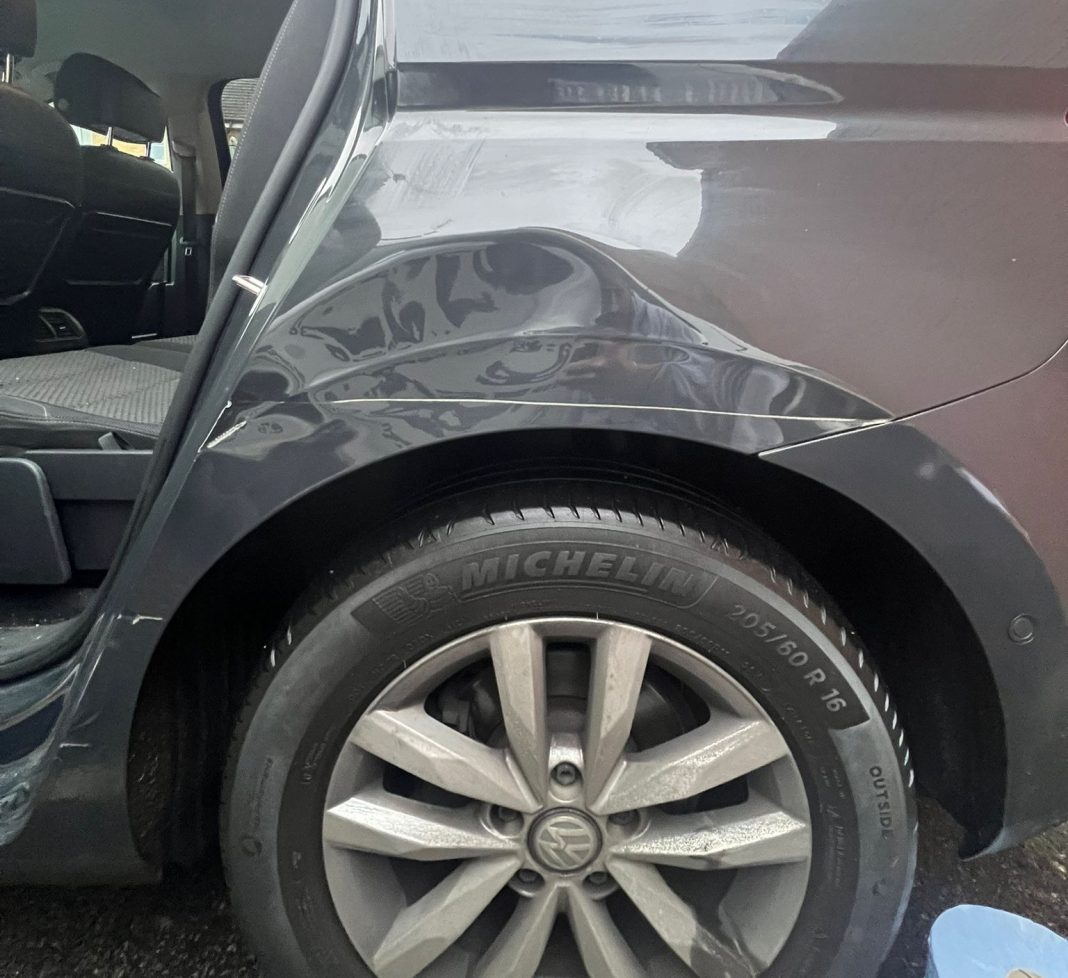 Scratch Repairs
