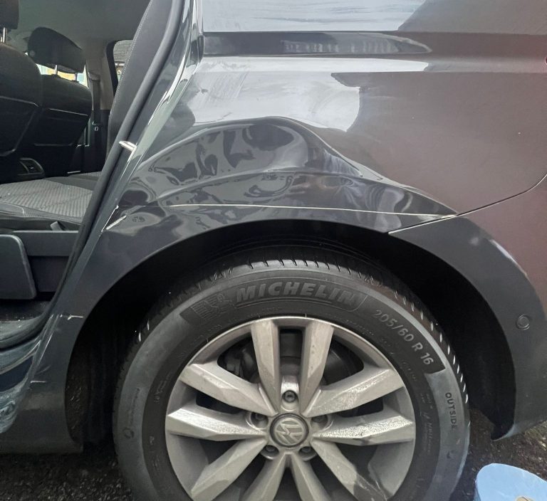 Scratch Repairs