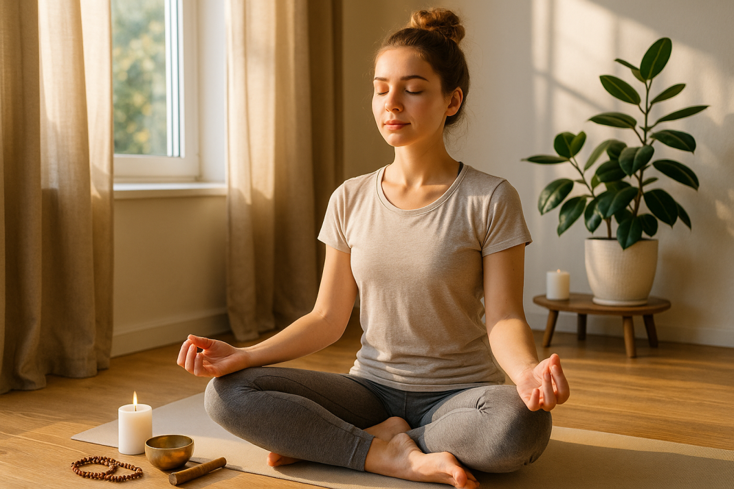 500 hour Meditation Teacher Training