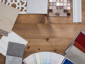 wood flooring