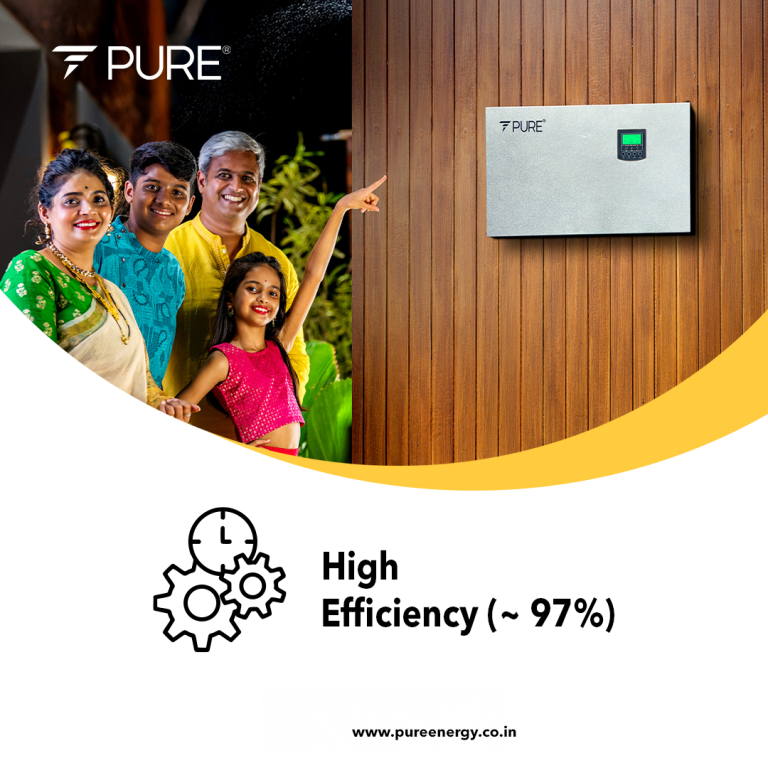 Power Backup solutions for home 