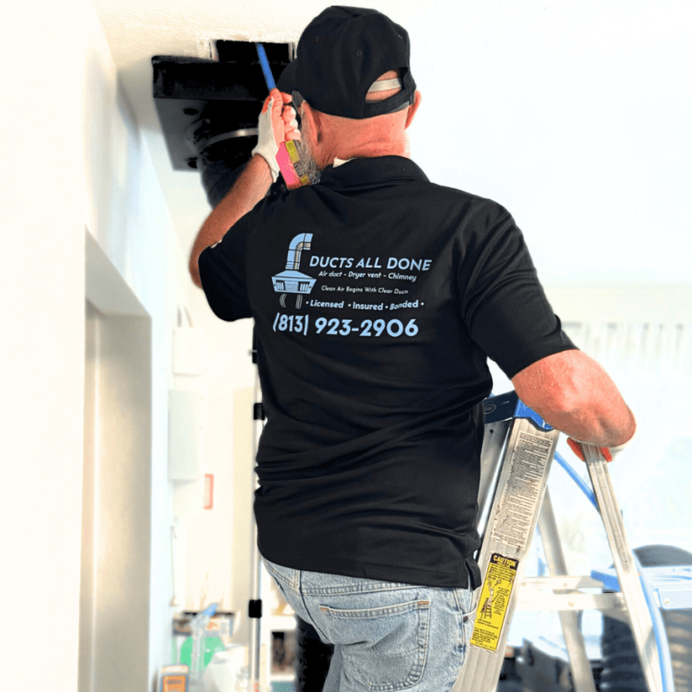 air duct cleaning tampa