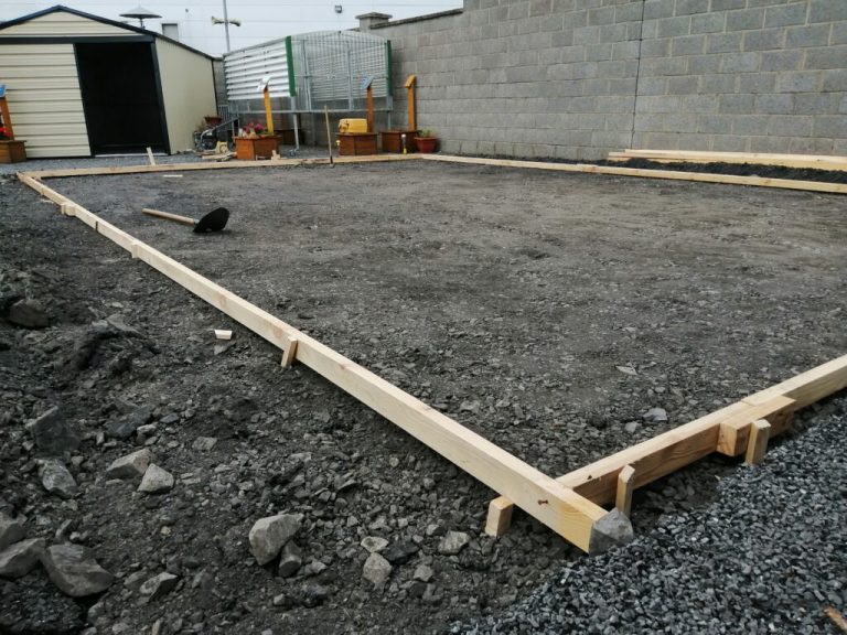 Base Concrete 
