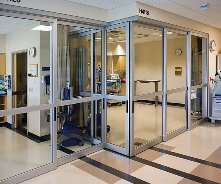 Modern Door