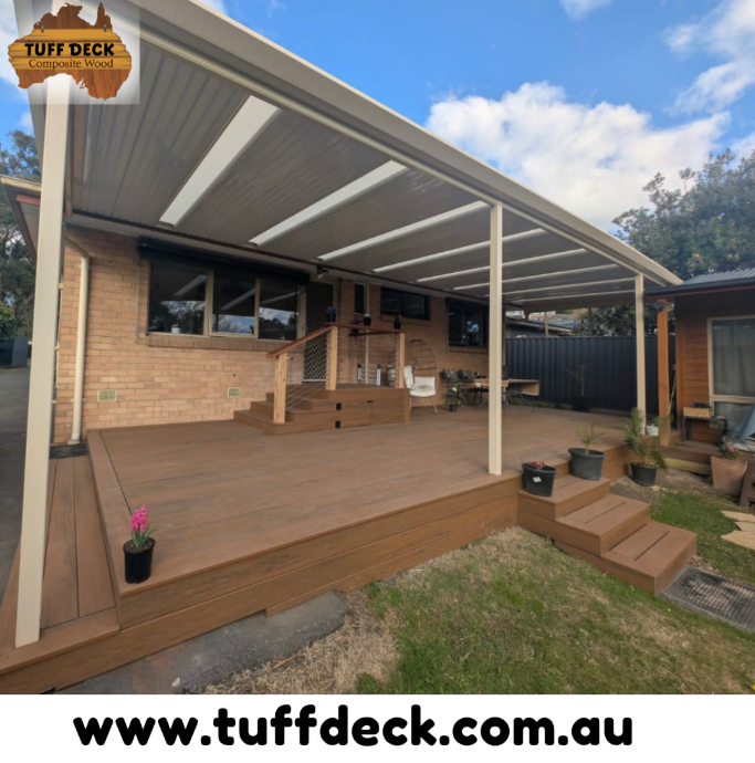 composite decking suppliers in Melbourne
