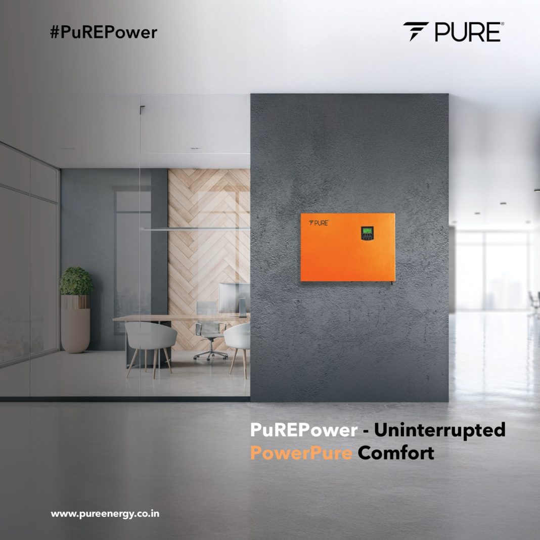 Power Backup solutions for home India Power Backup solutions for home India