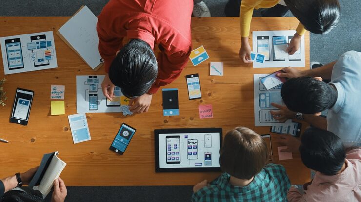 app development agency in the USA