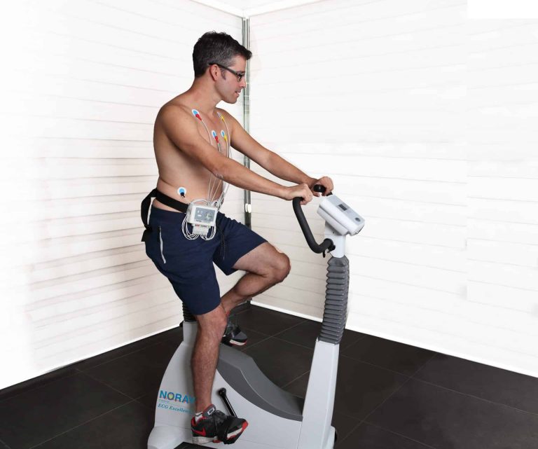 ECG machine