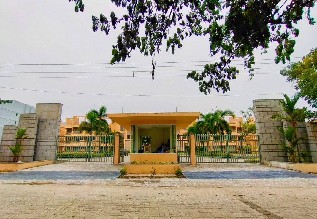 senior citizen home in kolkata