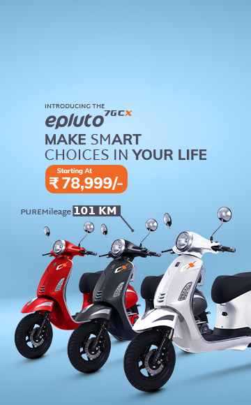 power backup battery for e bikes India
