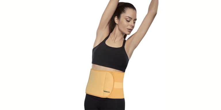 lumbar support belt