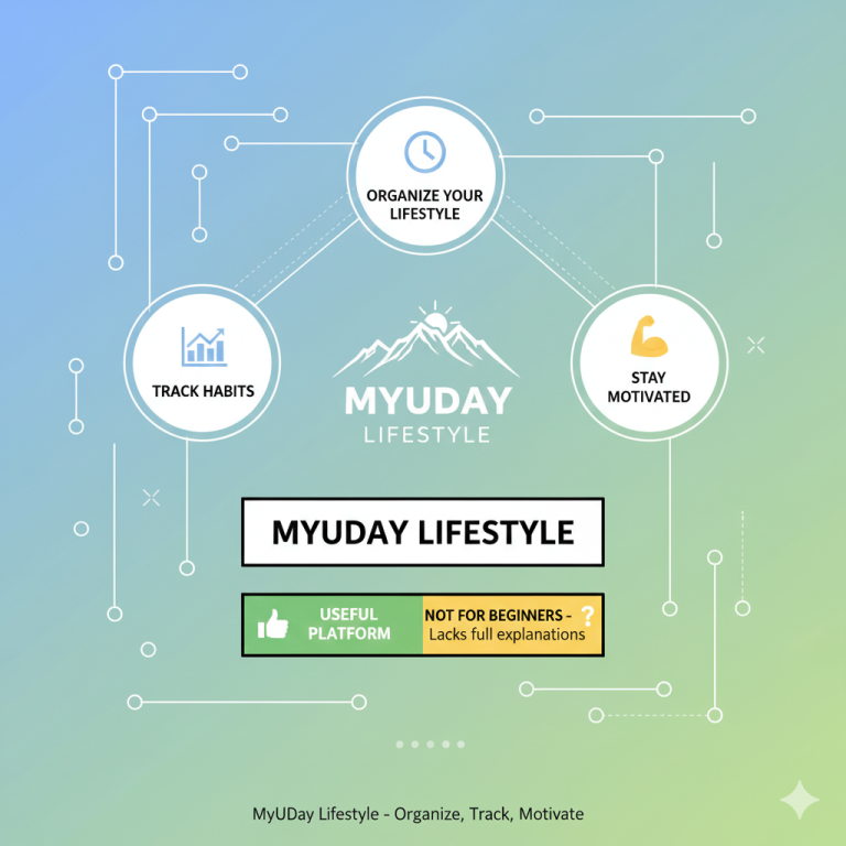 myuday lifestyle