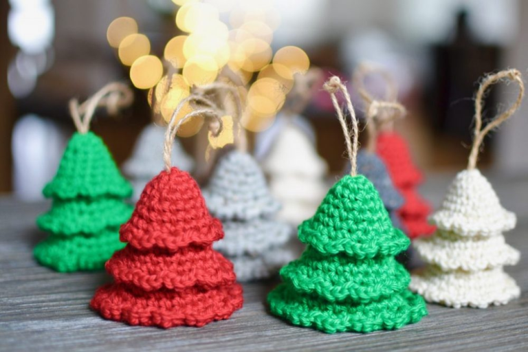 Holiday Crafting Patterns