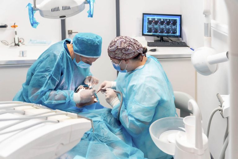 Maxillofacial Surgeon