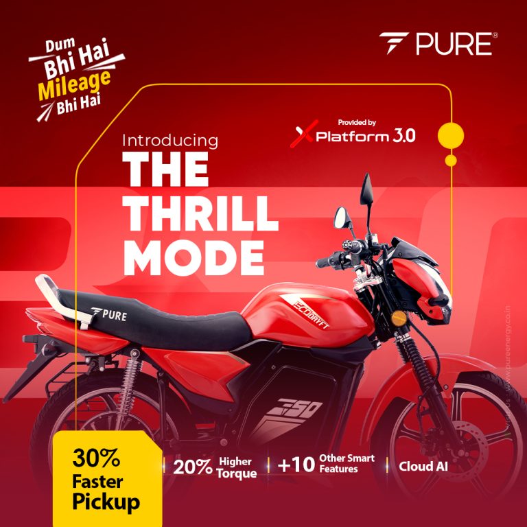 power backup battery for e bikes India