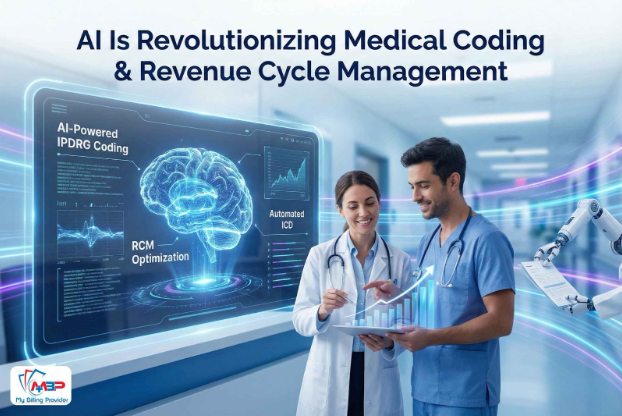 AI-Powered IPDRG Coding Solutions in USA