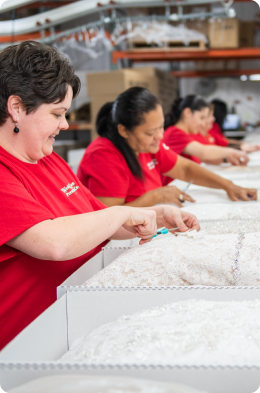 wedding dress preservation