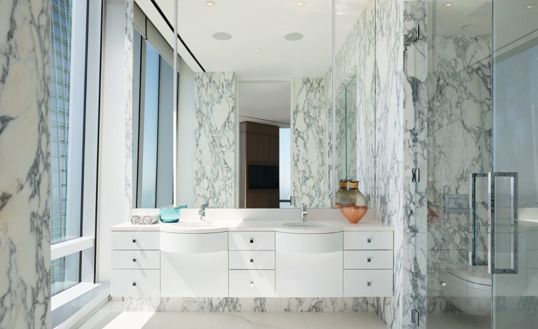 Bianco Carrara Marble