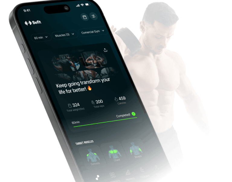 fitness log app