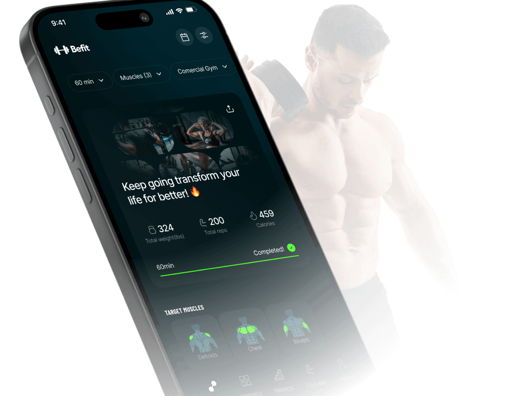 fitness log app