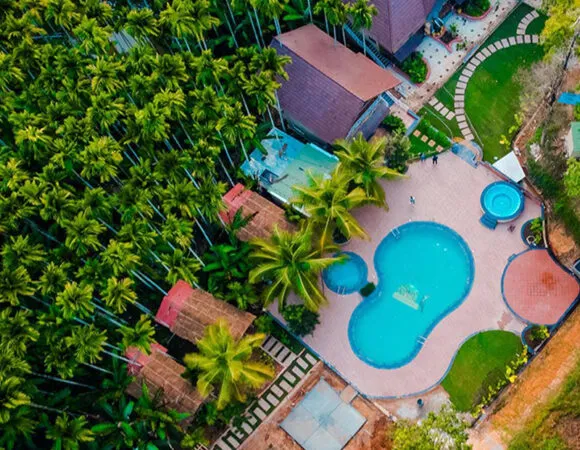 dandeli river resort