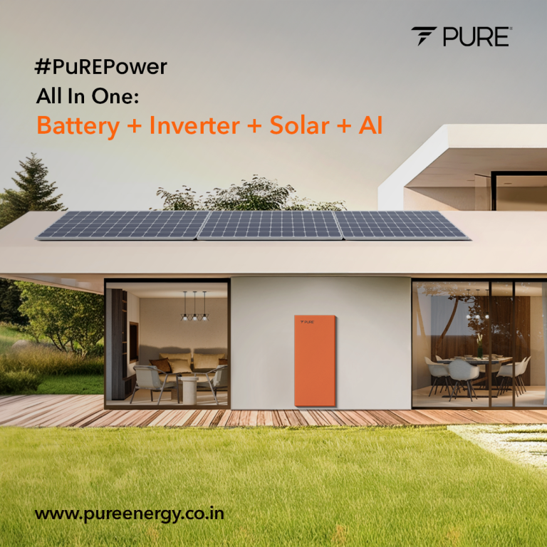 Power Backup solutions