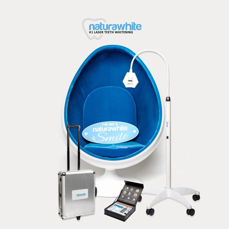 teeth whitening salon equipment