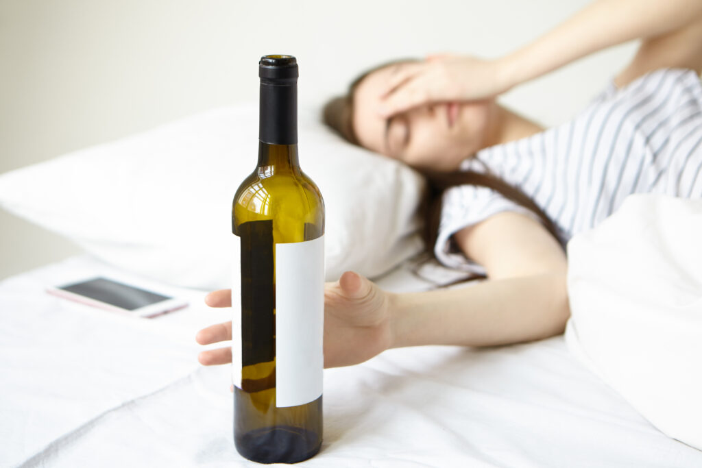 hypnotherapy for alcohol addiction