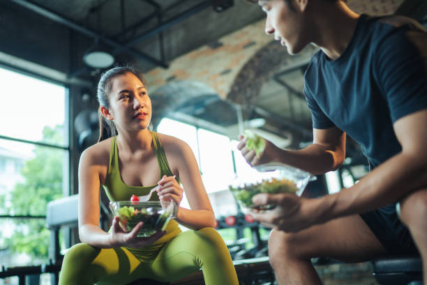 Personal Trainer for Nutrition Singapore