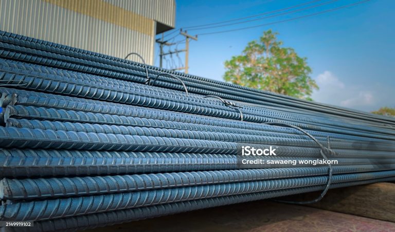Tmt bars