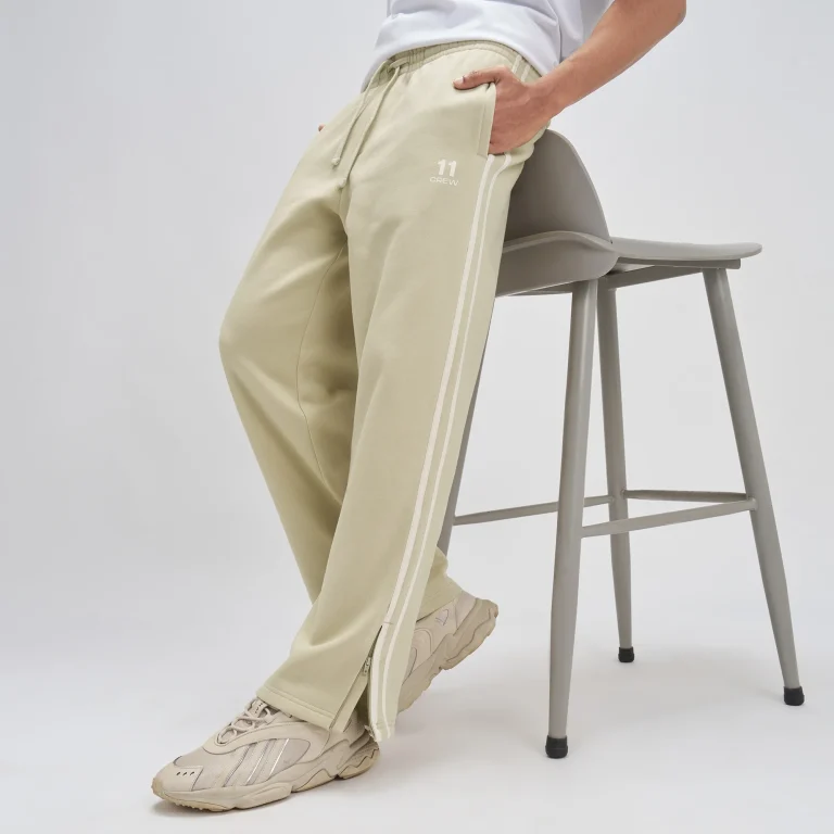 winter track pants
