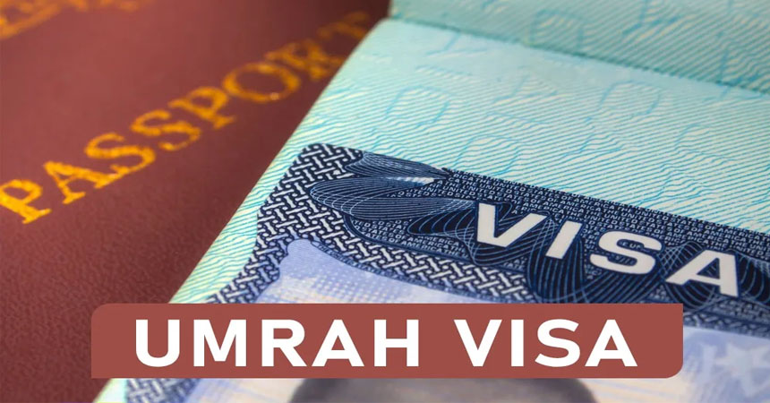 Umrah visa