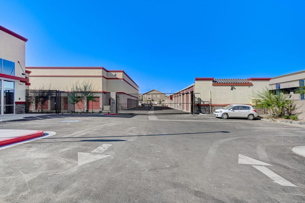 storage units Henderson NV