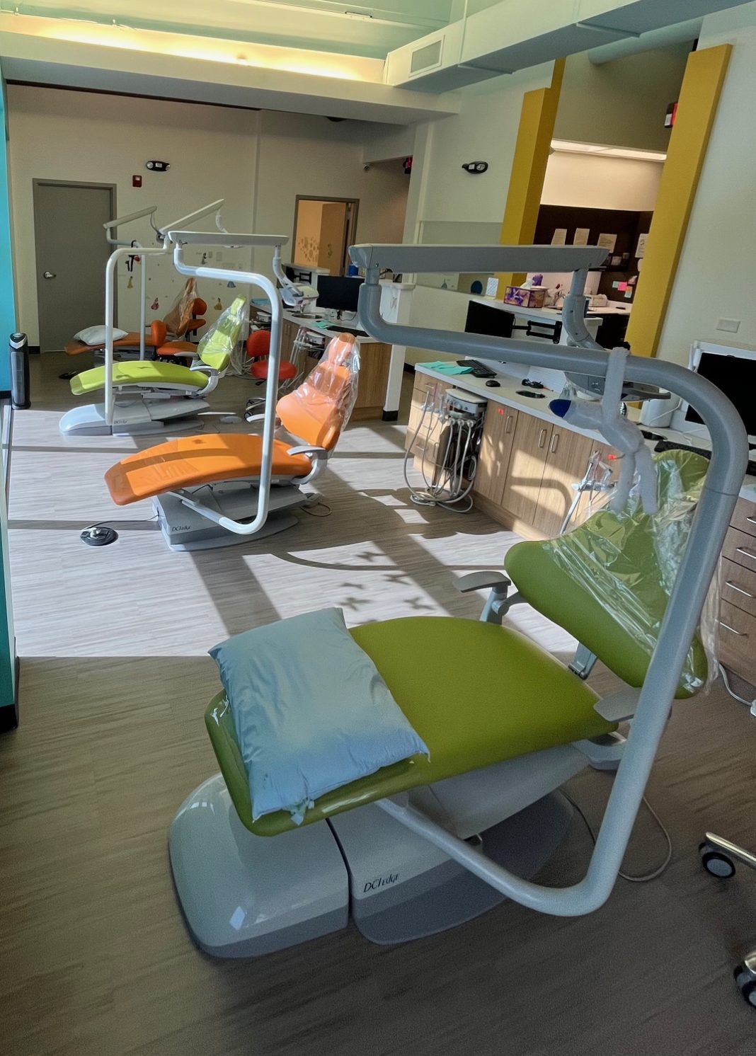 Cary pediatric dentistry